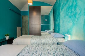 1 camera, ferro/asse da stiro, Wi-Fi gratuito, lenzuola