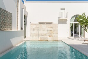 Pool - Hydeout Luxury Suite - Crociera 39 by Wonderful Italy (San Vito dei Normanni)