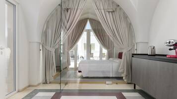 2 chambres, Wi-Fi gratuit, draps fournis