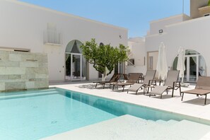 Pool - Hydeout Luxury Suite - Crociera 39 by Wonderful Italy (San Vito dei Normanni)