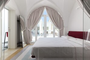 Free WiFi, bed sheets - Hydeout Luxury Suite - Crociera 39 by Wonderful Italy (San Vito dei Normanni)