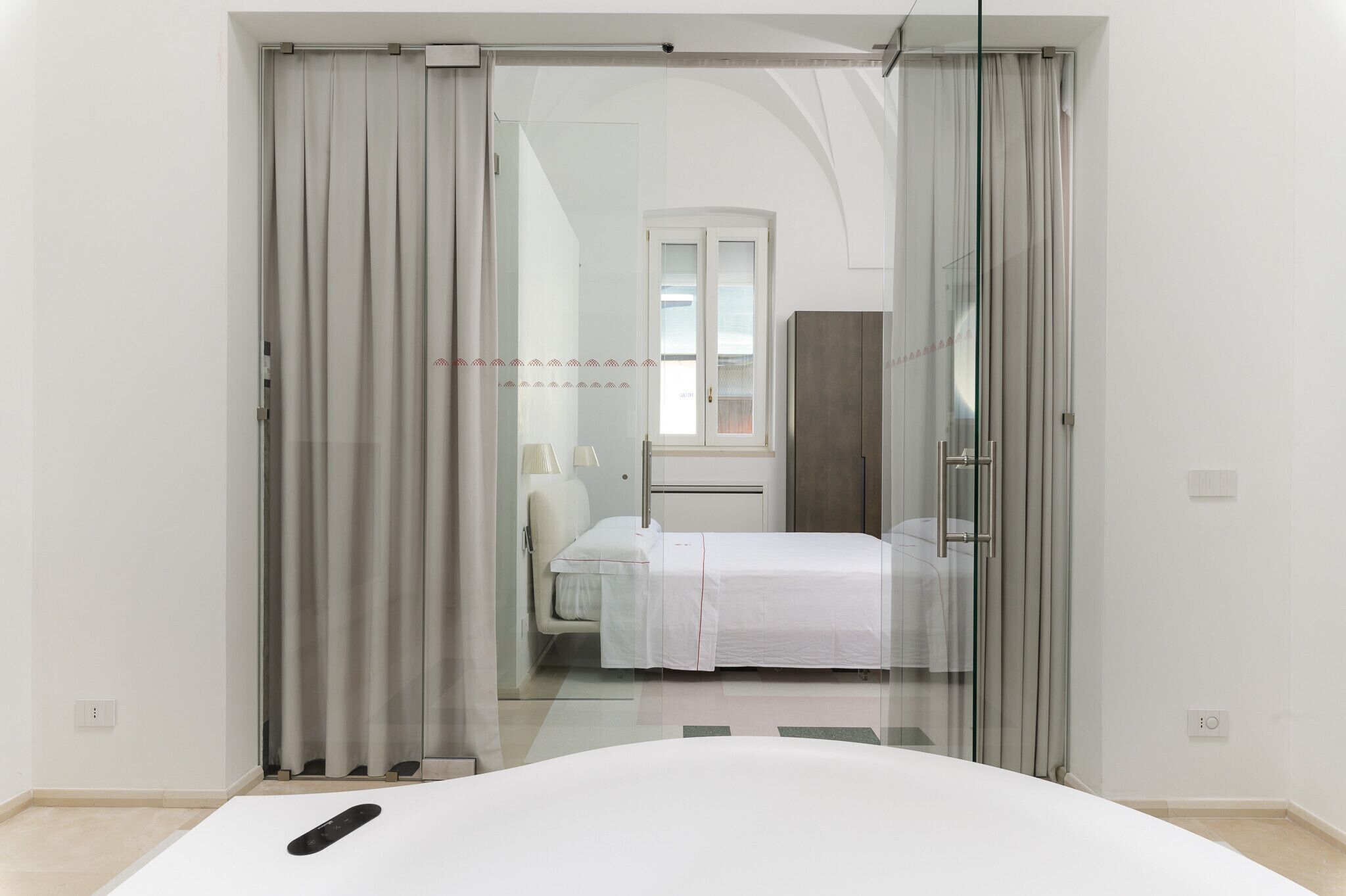 2 chambres, coffres-forts dans les chambres, Wi-Fi gratuit