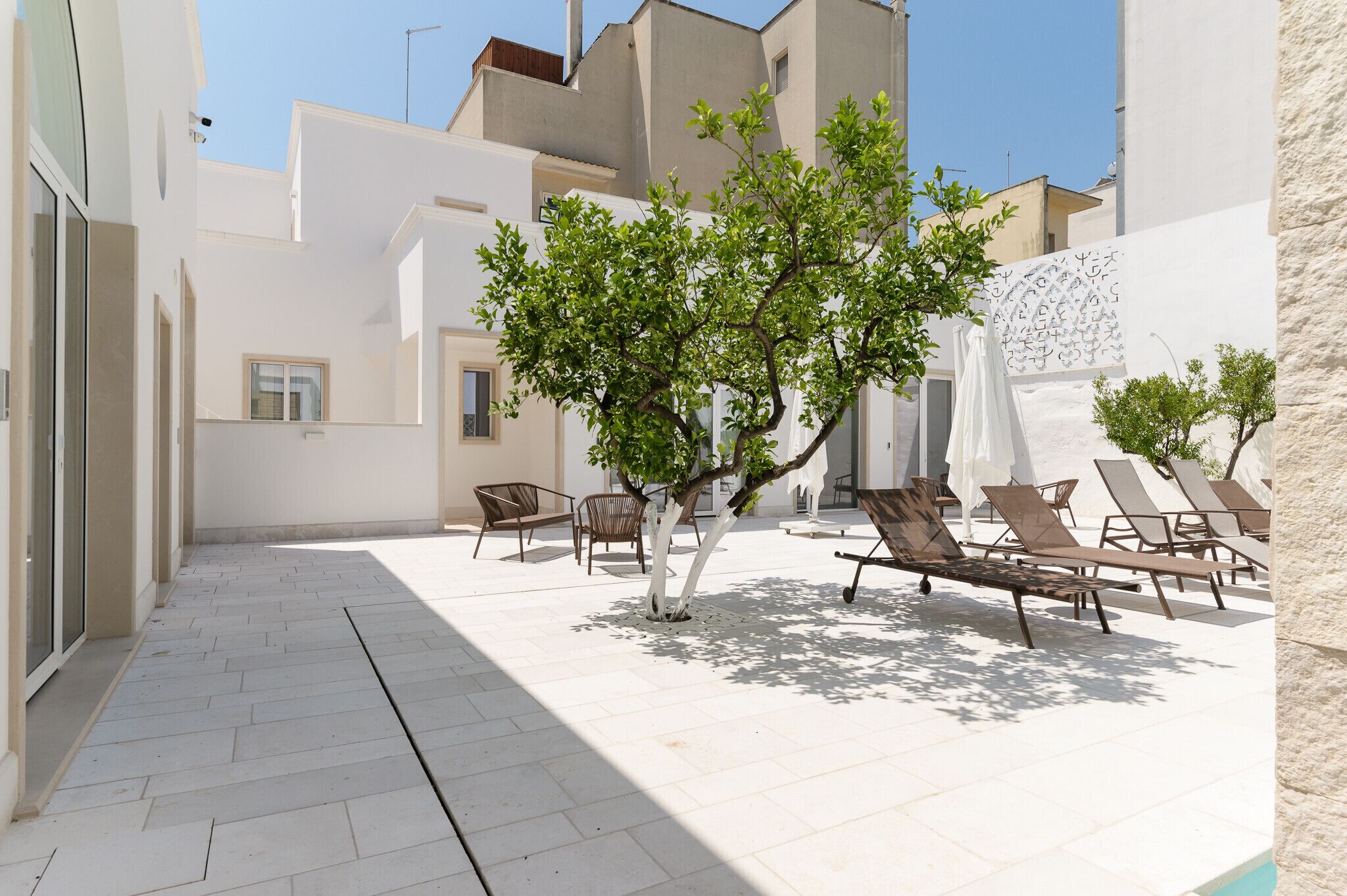 Terrasse/patio