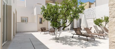 Terrasse/patio