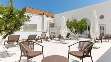Terraço/pátio