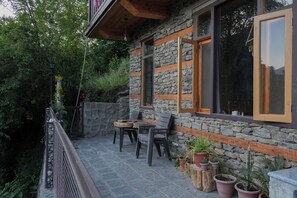 Extérieur