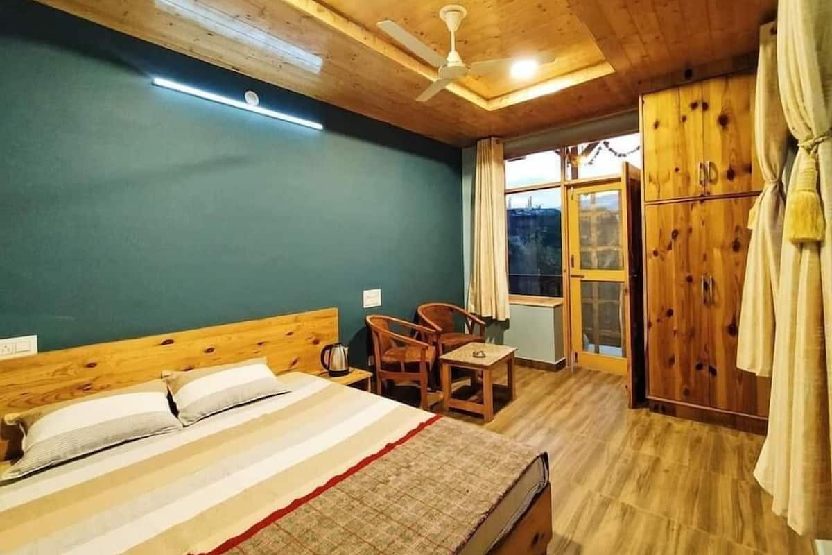 Family Room, Mountain View | Wi-fi percuma