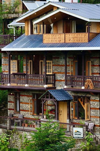 Rustic Roots Home Stay