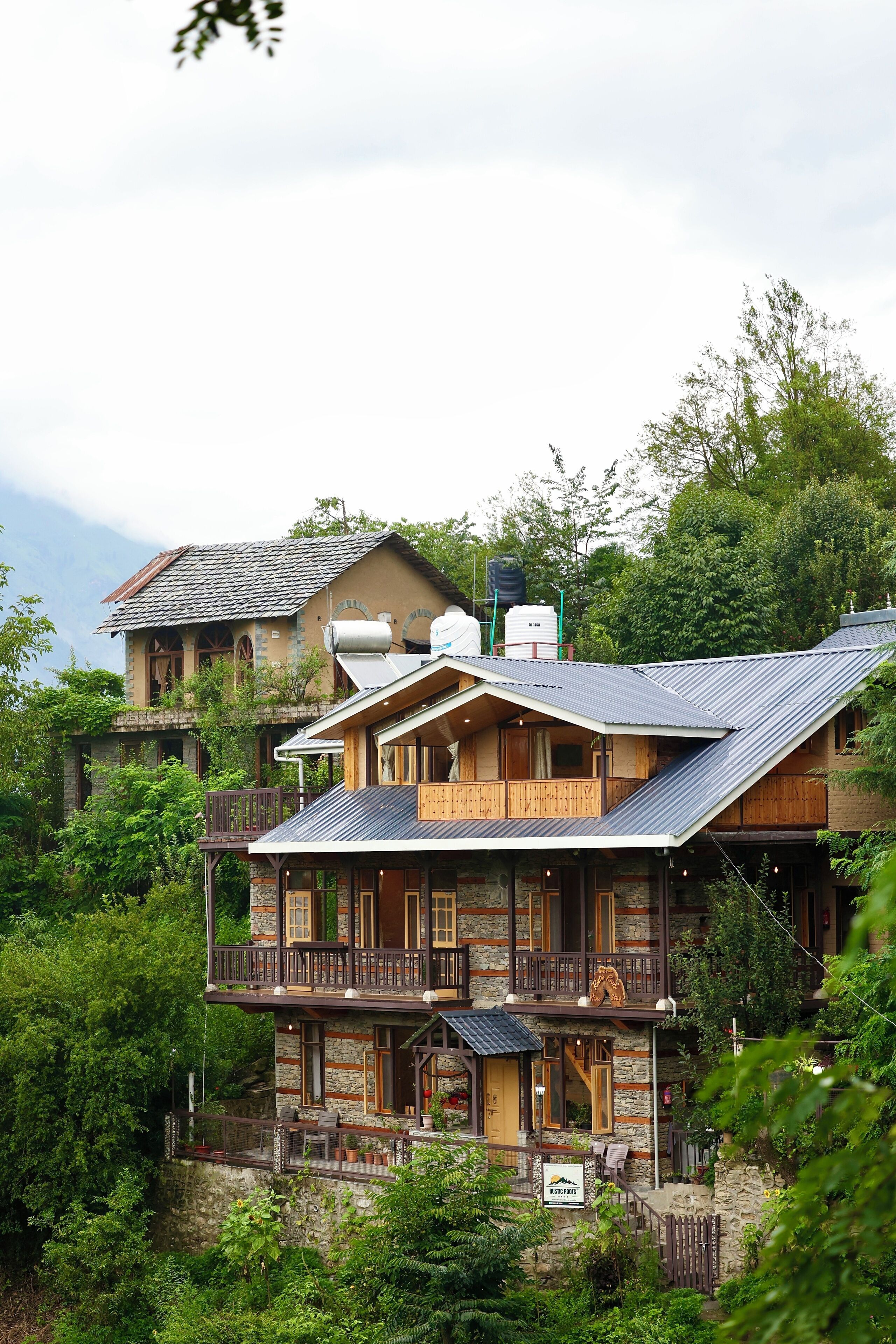 Exterior