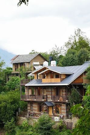 Exterior - Rustic Roots Home Stay (Kullu)