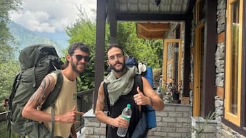 Hiking