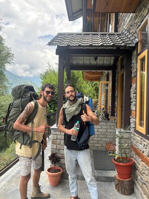 Hiking