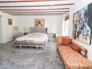 4 間臥室、獨特裝潢、布置獨特、免費無線上網