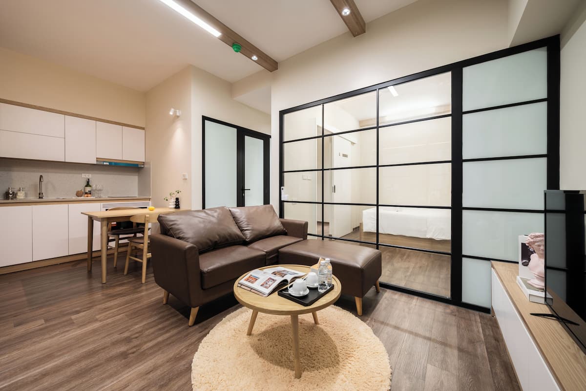 Apartment, 1 Bedroom, Balcony