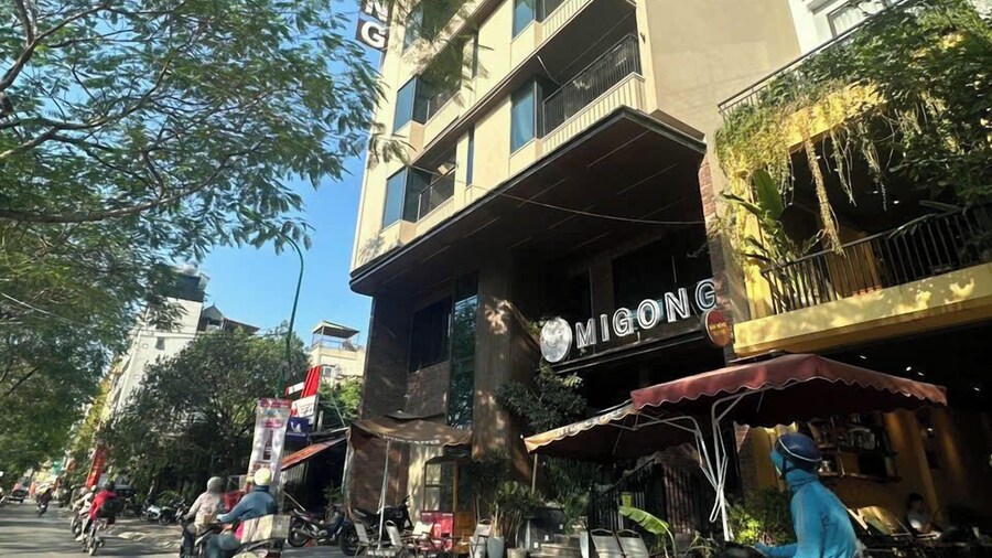 The Harmony Hotel Riverside
