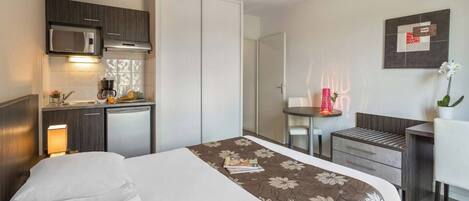 1 bedroom