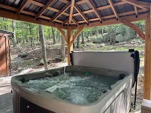 室外 SPA 浴缸