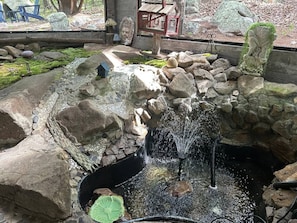 住宿场地