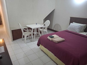 In-room safe, iron/ironing board, free WiFi