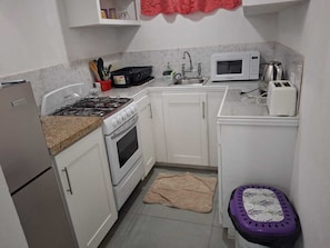 In-room safe, iron/ironing board, free WiFi