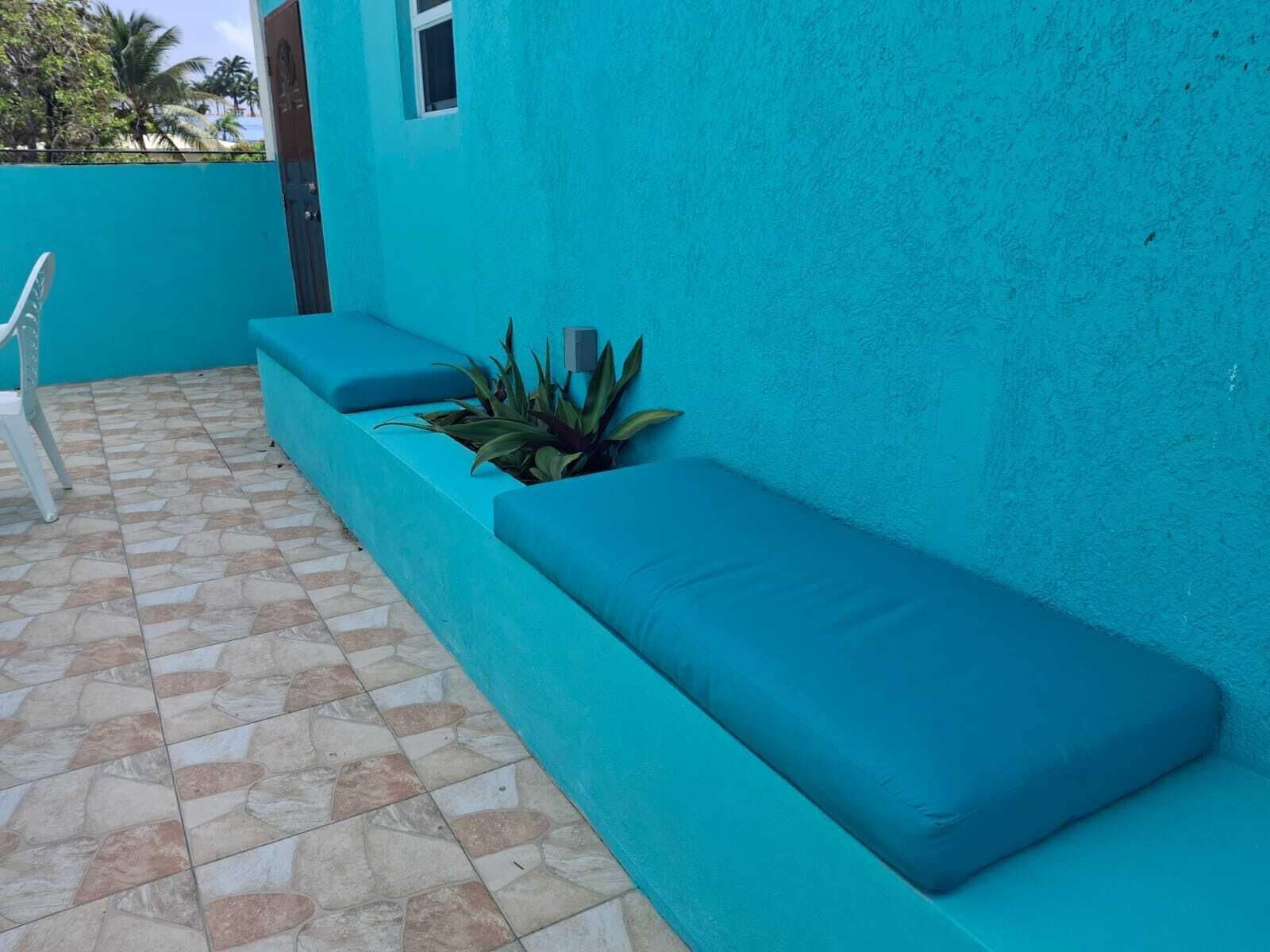 2 piscinas al aire libre