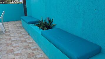 2 piscinas al aire libre