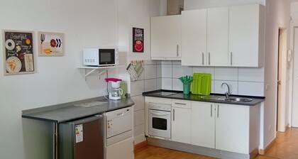 Apartment la gavia