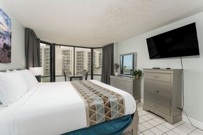 2 soverom, strykejern/-brett, internettilgang og sengetøy