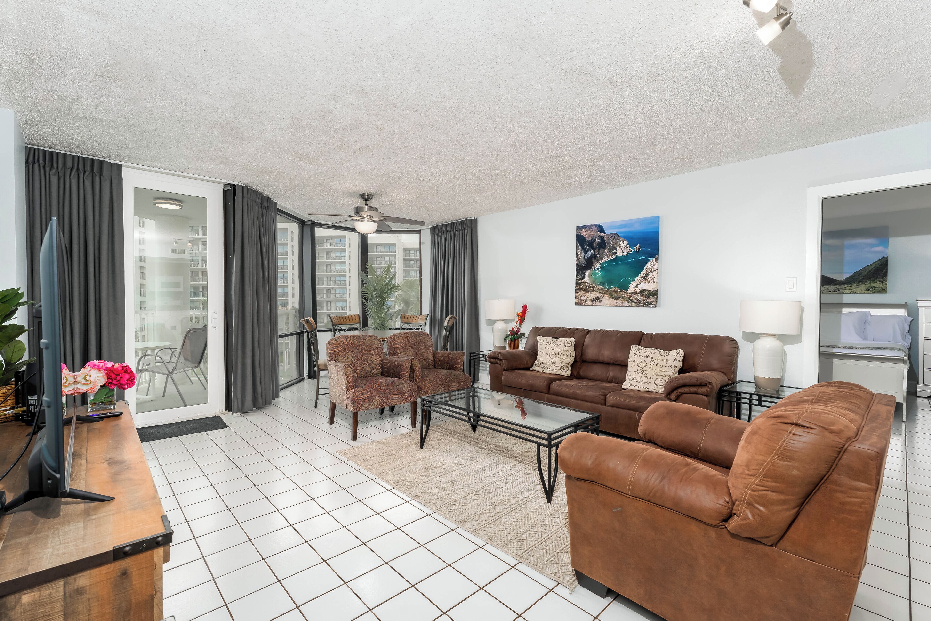 Télévision, lecteur de DVD