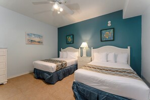 3 bedrooms, iron/ironing board, Internet, bed sheets