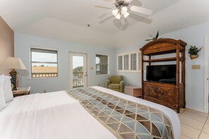 3 chambres, fer et planche à repasser, accès Internet, draps fournis