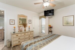 2 chambres, fer et planche à repasser, accès Internet, draps fournis