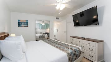 1 chambre, accès Internet, draps fournis
