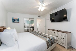 1 bedroom, internet, bed sheets