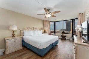 2 bedrooms, iron/ironing board, Internet, bed sheets - Saida Royale 147 - Premier Location with Breathtaking Ocean Views. The Only Thing Missing is You! (South Padre Island)