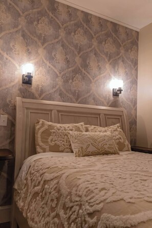 2 bedrooms, free WiFi