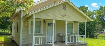Cozy 2BR Forestburg Escape | Near Wineries & BBQ