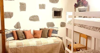 Stone house