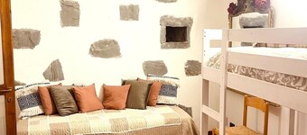 Stone house