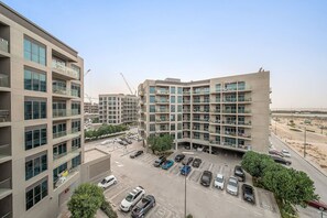 Exterior - FIRST CLASS | 1BR | Elegant Comfort Awaits (Dubai South)