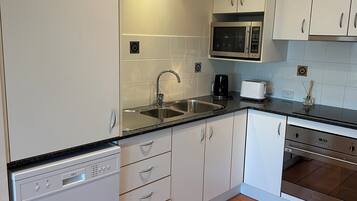 微波炉、烤箱、炉灶、洗碗机