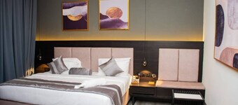 THE THRIBEKA INTERNATIONAL HOTEL