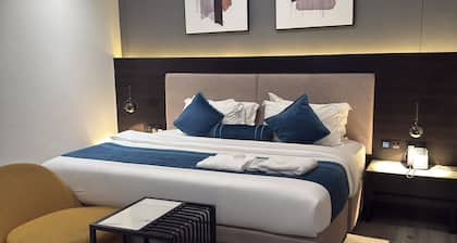 THE THRIBEKA INTERNATIONAL HOTEL