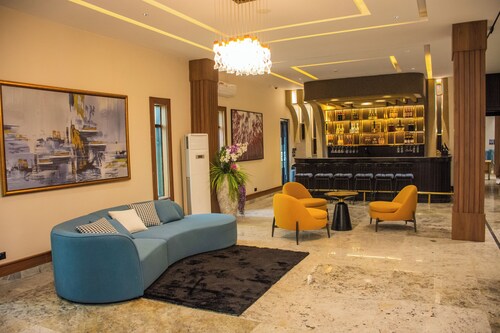 THE THRIBEKA INTERNATIONAL HOTEL