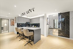 Cozinha privada