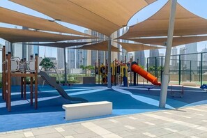 Children’s area