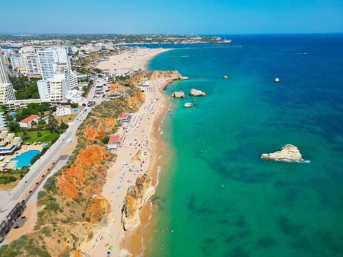 Elegant Penthouse with Sea View