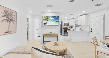 Palm Paradise Oasis