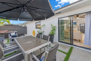 Área de parrillas y picnic