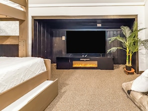 3 Schlafzimmer, Bügeleisen/Bügelbrett, Reisekinderbett, kostenloses WLAN